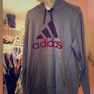 Adidas men’s hoodie